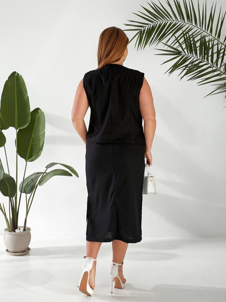 Костюм Розмір: 42-44,46-48,50-52,54-56 S4674