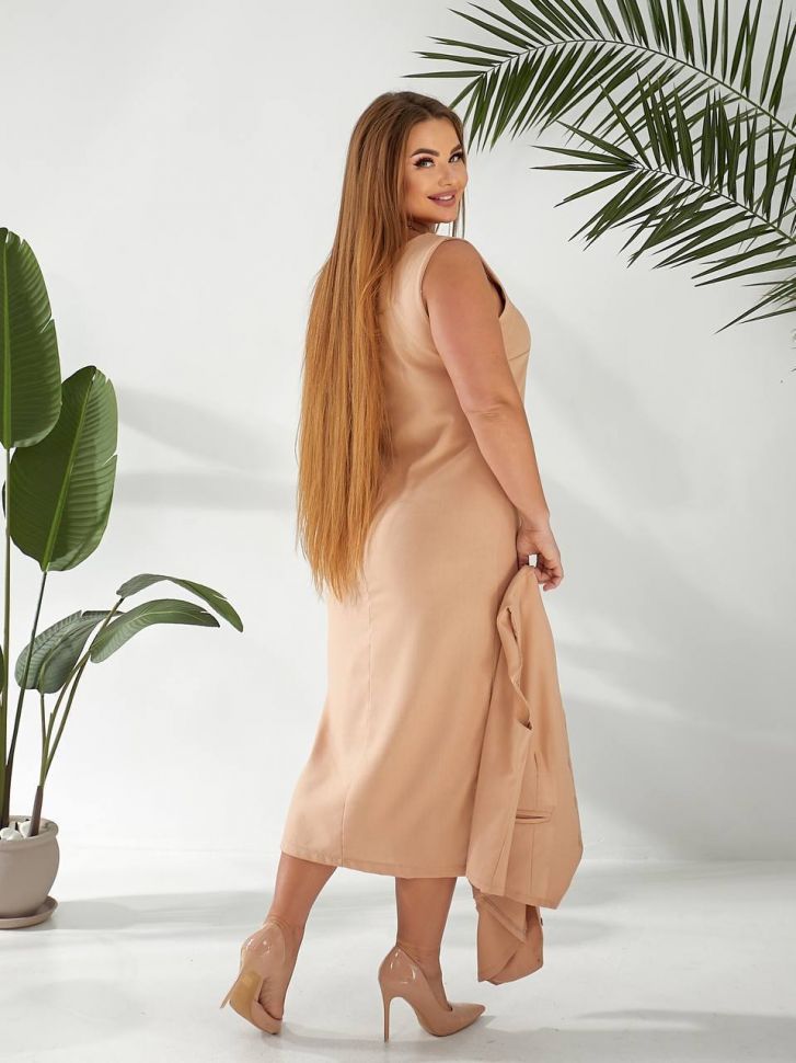 Костюм Розмір: 42-44,46-48,50-52,54-56 S4674