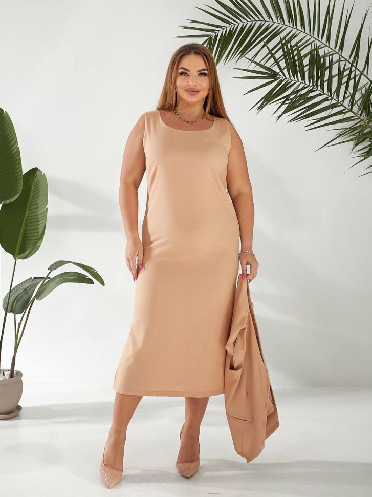 Костюм Розмір: 42-44,46-48,50-52,54-56 S4674