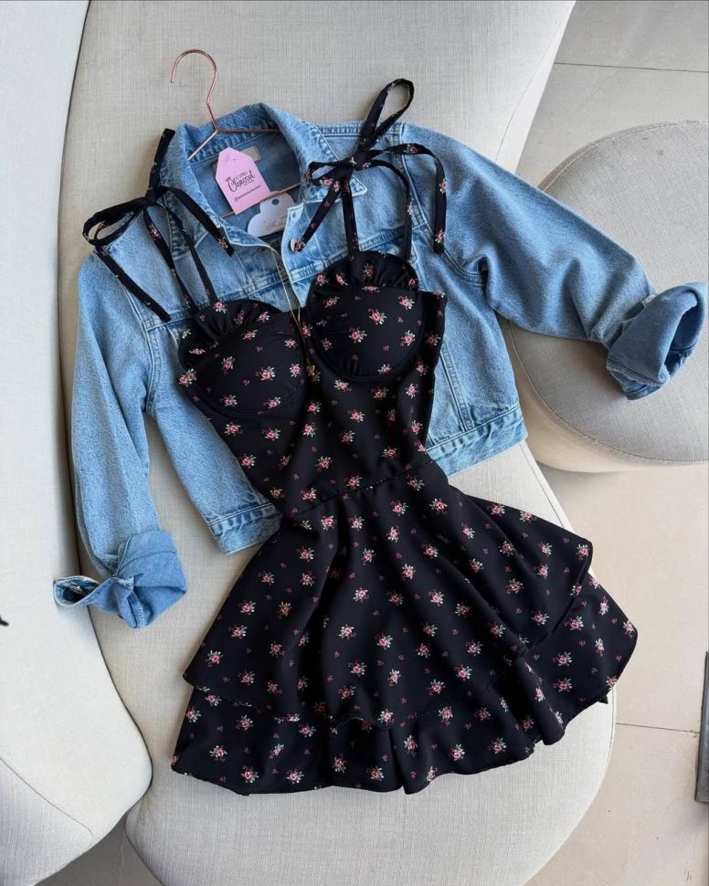 Комбінезон Розмір: 42-44, 46-48 S5974