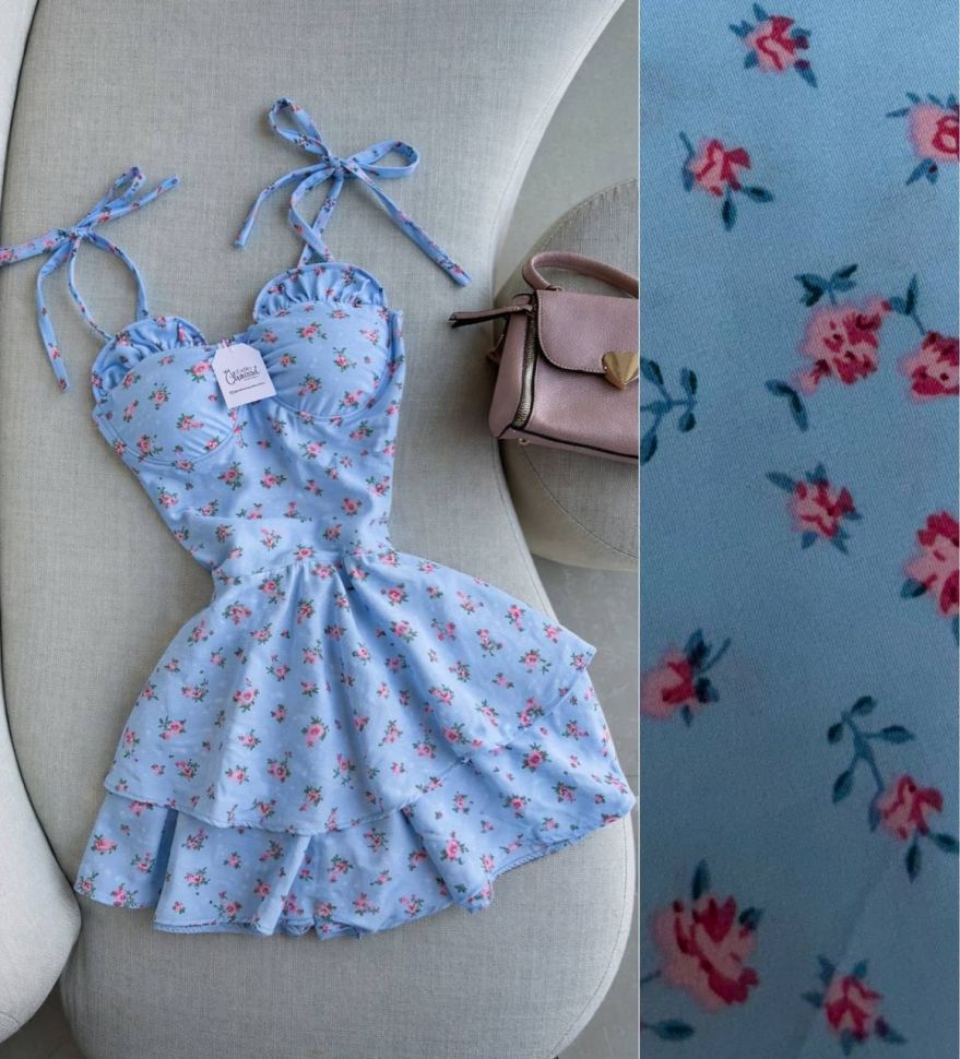 Комбінезон Розмір: 42-44, 46-48 S5974