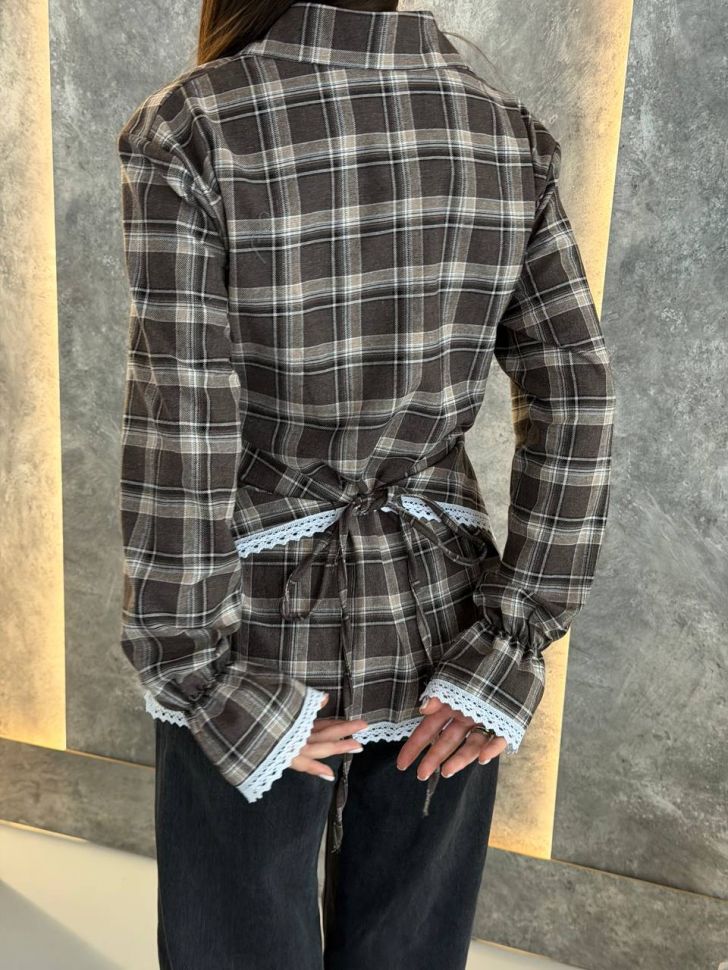 Сорочка Розмір: 42-44, 46-48 S6373