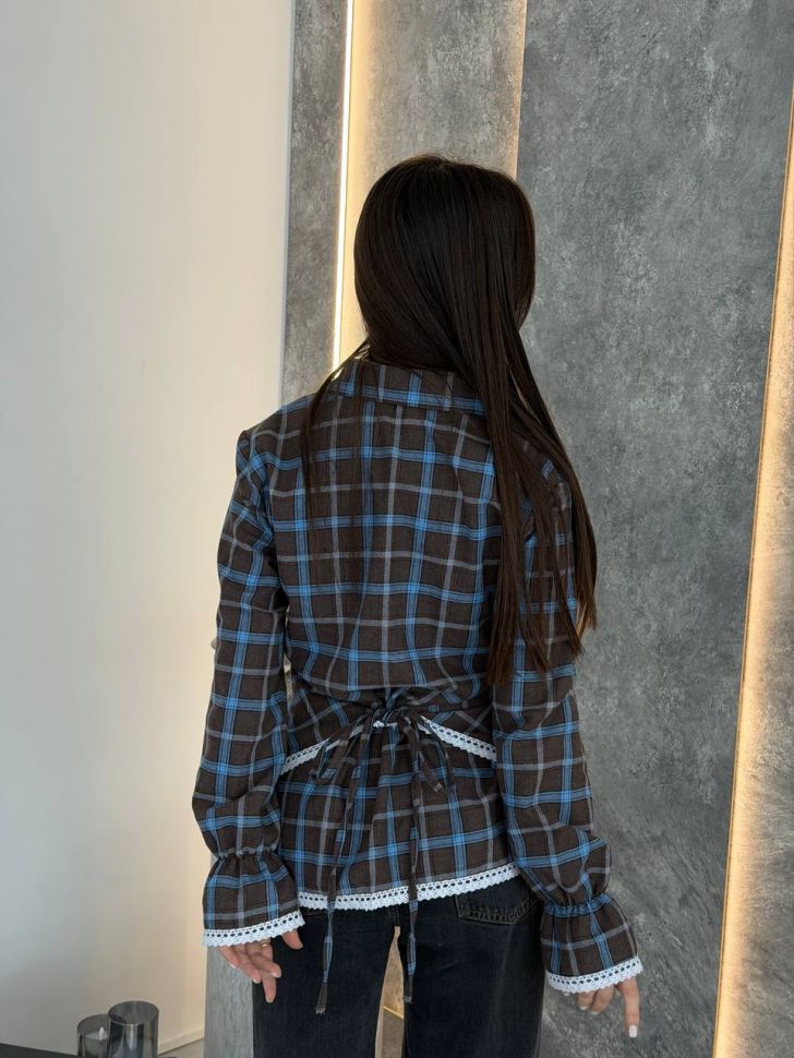 Сорочка Розмір: 42-44, 46-48 S6373