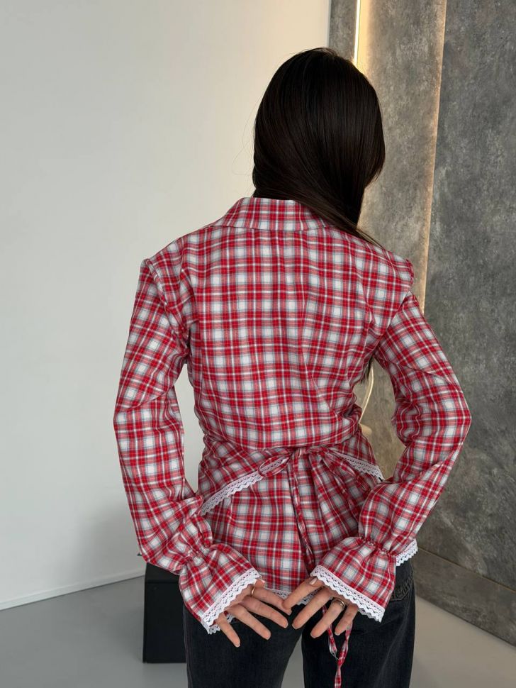 Сорочка Розмір: 42-44, 46-48 S6373