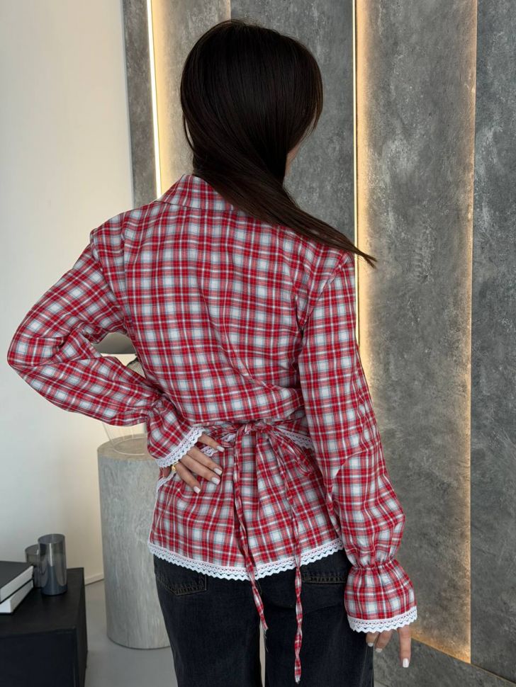 Сорочка Розмір: 42-44, 46-48 S6373