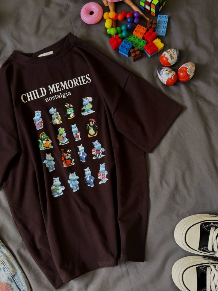 Футболка S6673