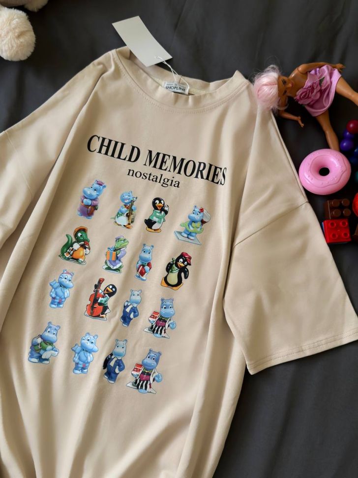 Футболка S6673