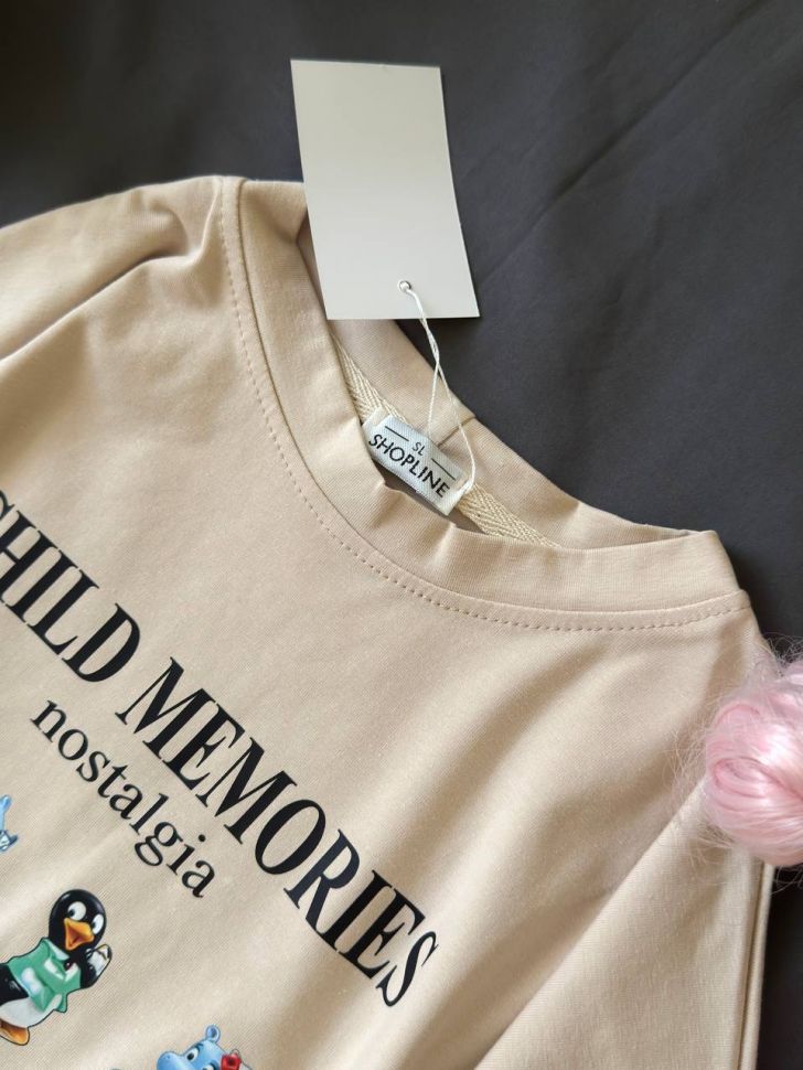 Футболка S6673