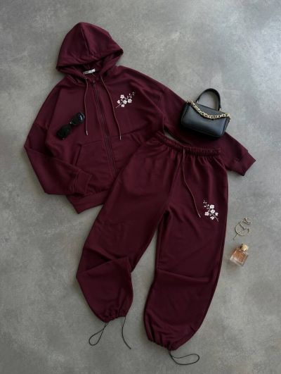 Костюм Розмір: 42-48 OVERSIZE S6773