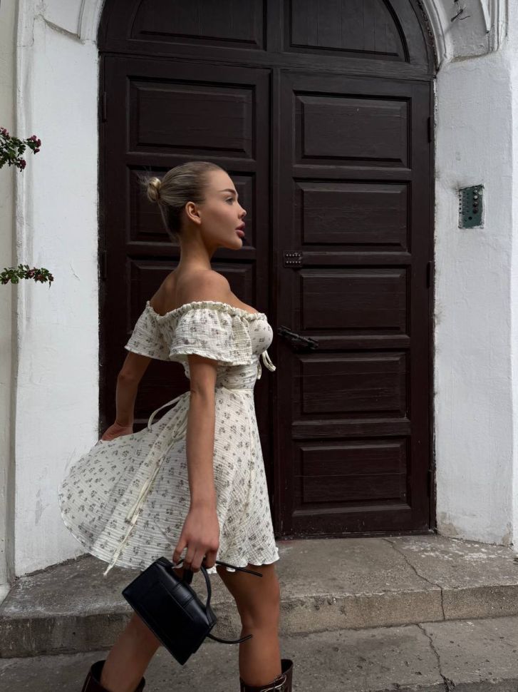 Сукня Розмір: 42-46 S6873