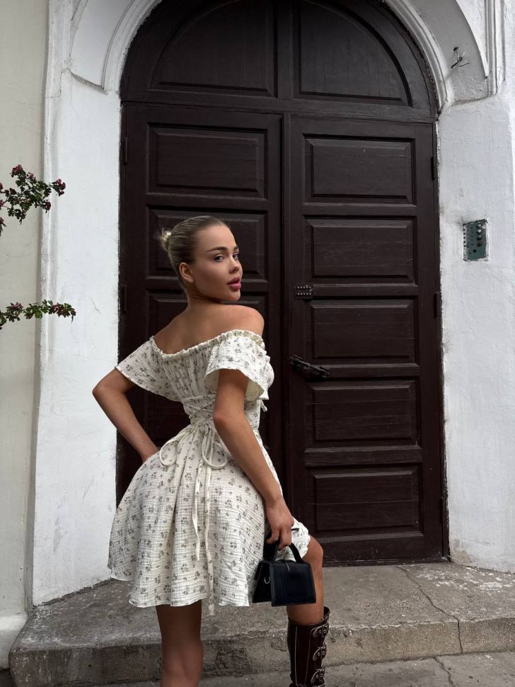 Сукня Розмір: 42-46 S6873