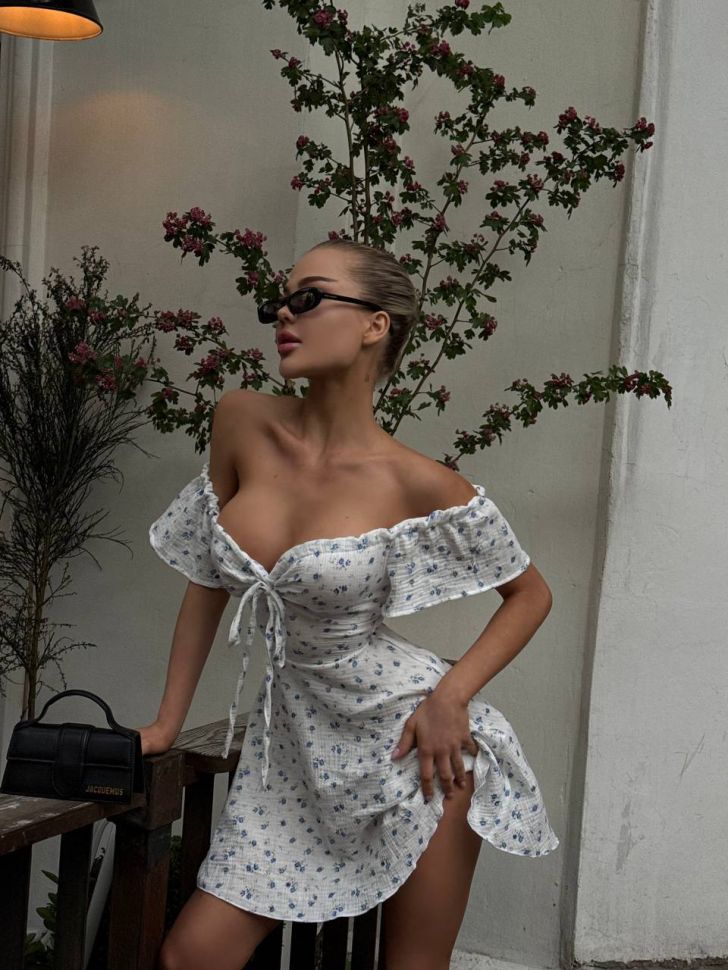 Сукня Розмір: 42-46 S6873