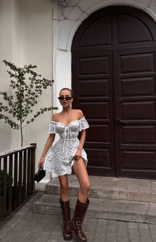 Сукня Розмір: 42-46 S6873