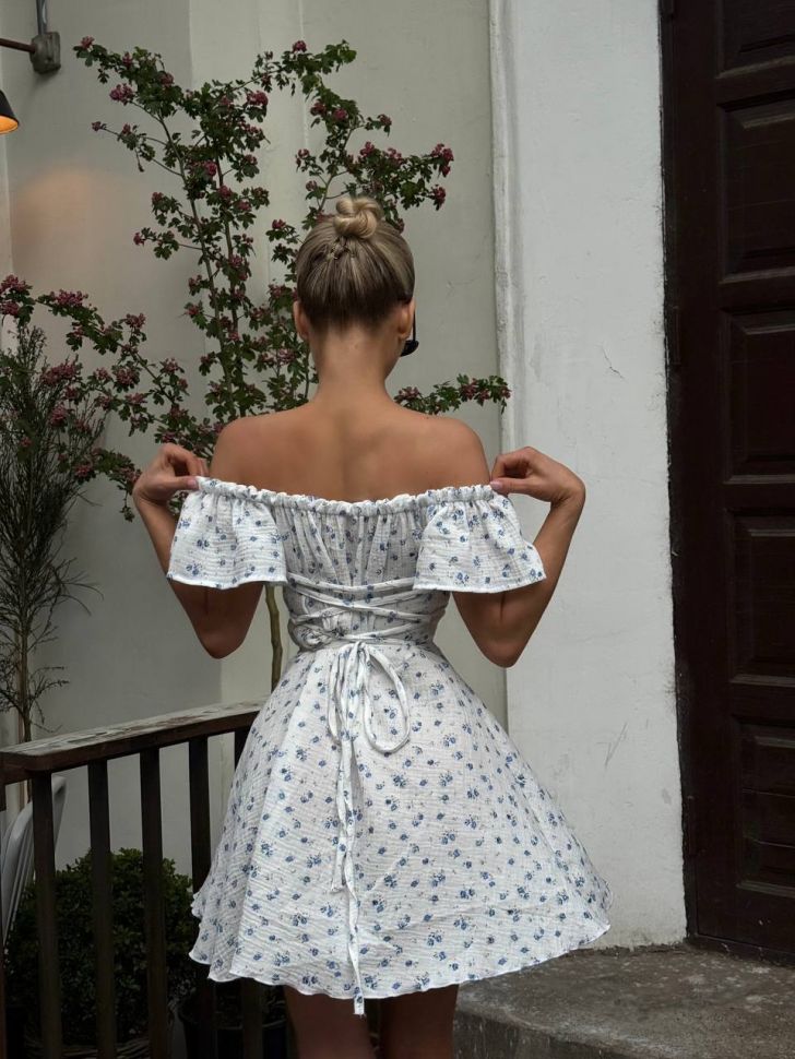 Сукня Розмір: 42-46 S6873