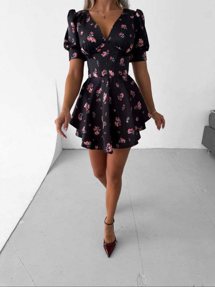 Комбінезон Розмір: 42-44,46-48 S6973