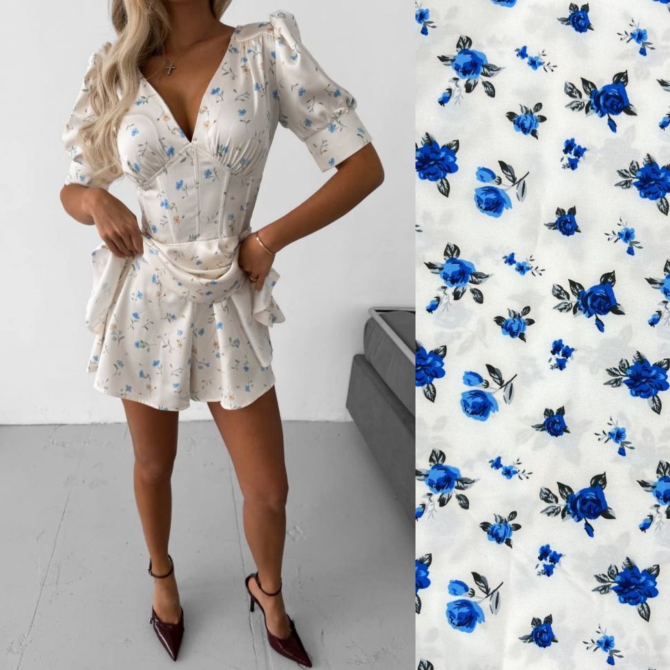 Комбінезон Розмір: 42-44,46-48 S6973