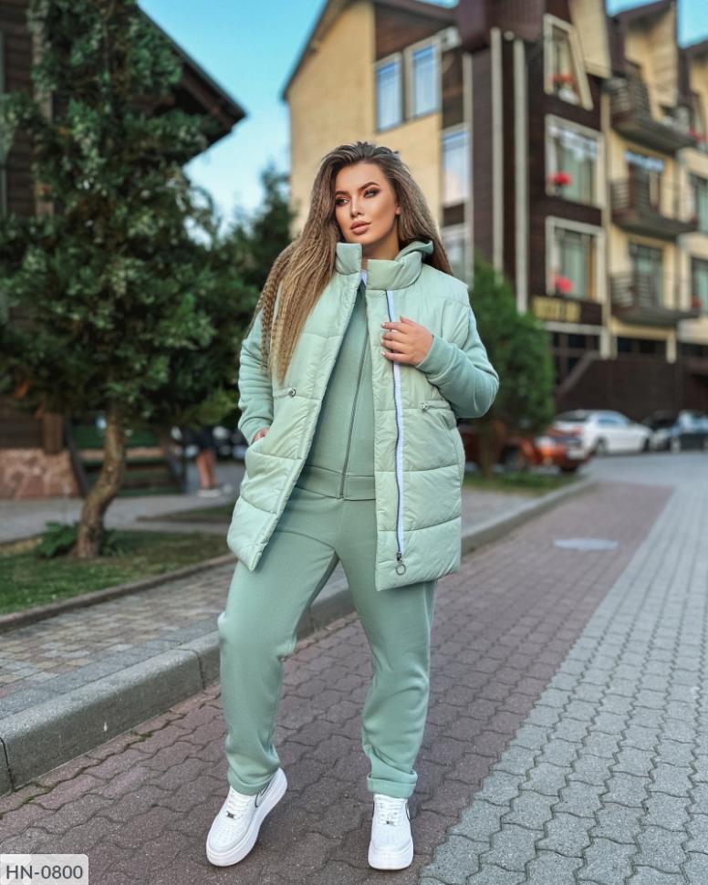 Спортивний костюм HN-0794 р:50-52;54-56;58-60