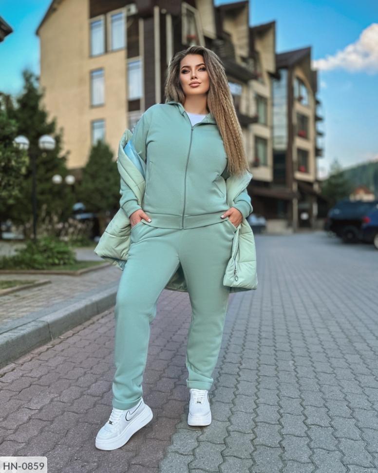 Спортивний костюм HN-0794 р:50-52;54-56;58-60