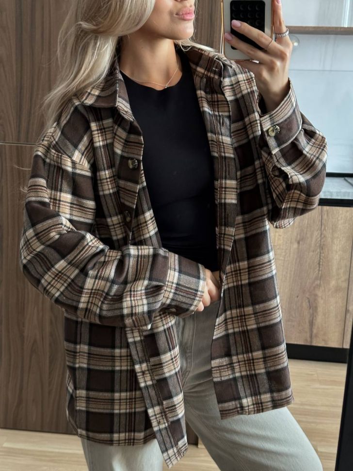 Сорочка S1069