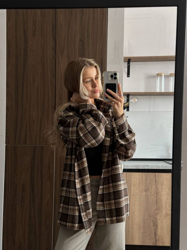 Сорочка S1069