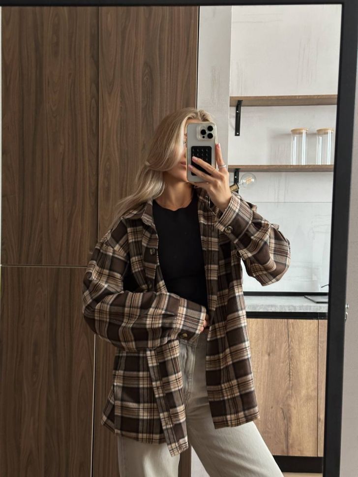 Сорочка S1069