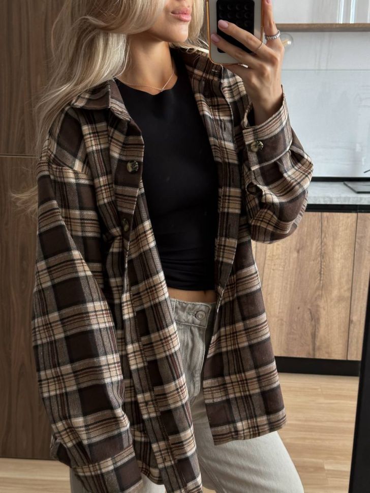 Сорочка S1069