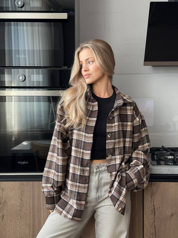 Сорочка S1069