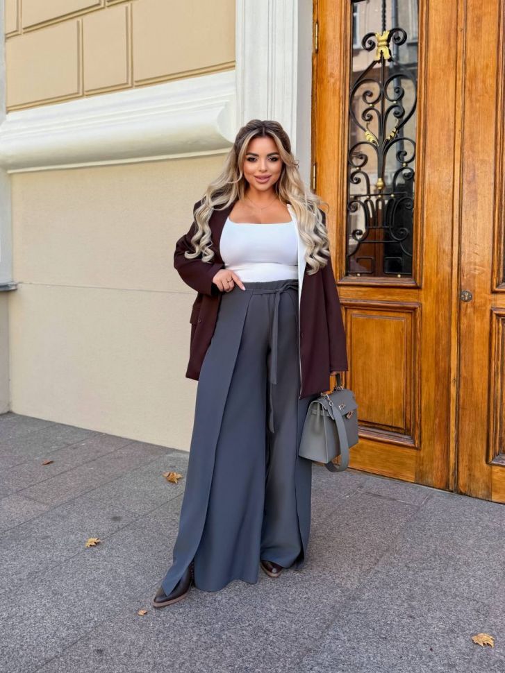 Брюки Розмір: 46-48,50-52,54-56,58-60 S1576