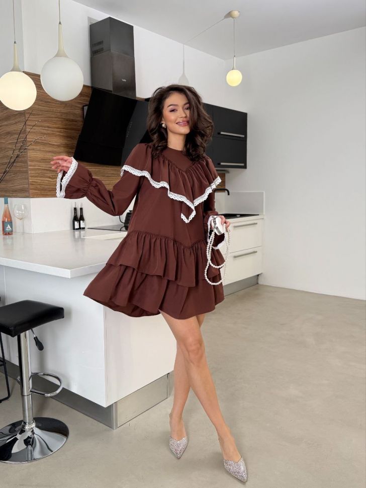 Сукня Розмір: 42-44,46-48 S1776