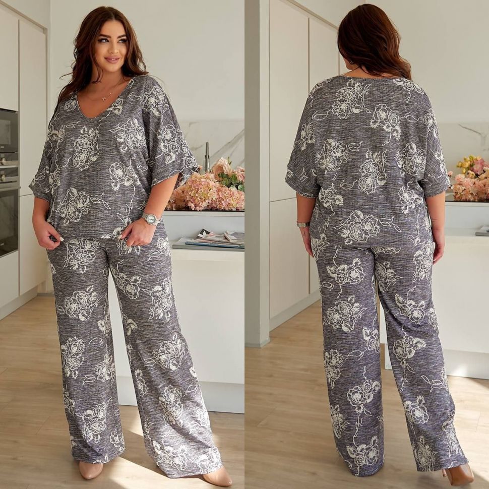 Костюм Розмір: 50-52,54-56 S2377