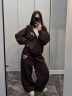 Костюм Розмір: 42-48 OVERSIZE S12575