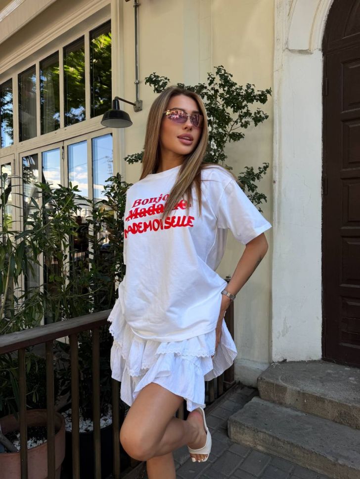 Футболка S12675