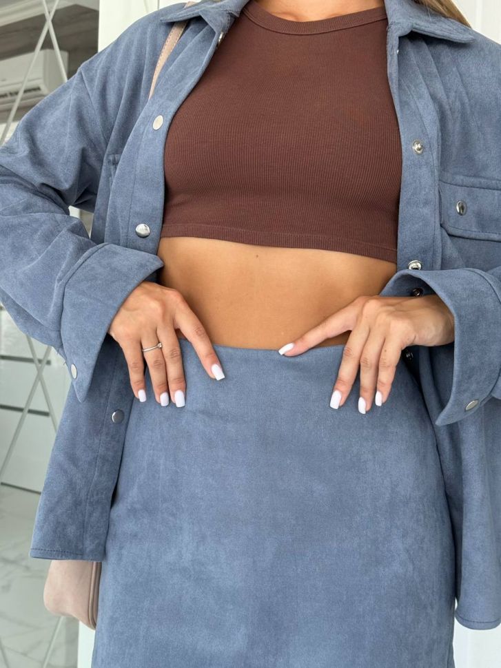 Костюм Розмір: 42, 44, 46, 48 S2777