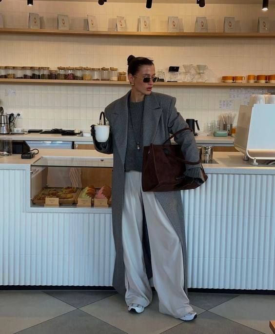 Пальто Розмір: 42-44, 46-48 S3078