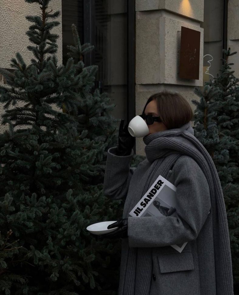 Пальто Розмір: 42-44, 46-48 S3078