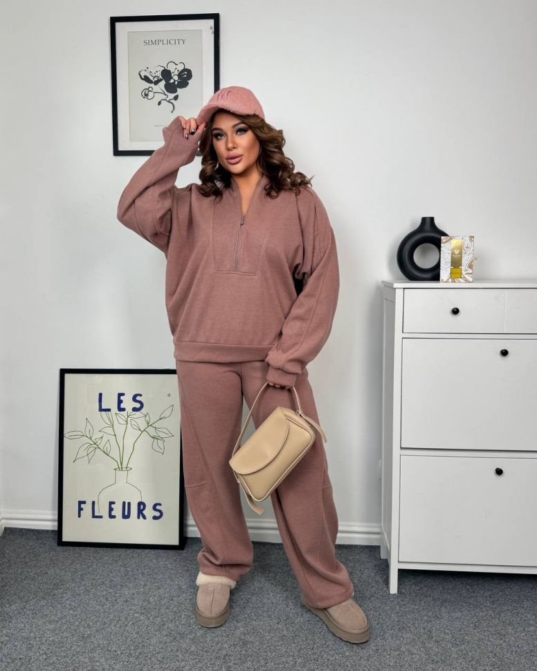 Костюм Розмір: 42-46, 48-52,54-56 S3676