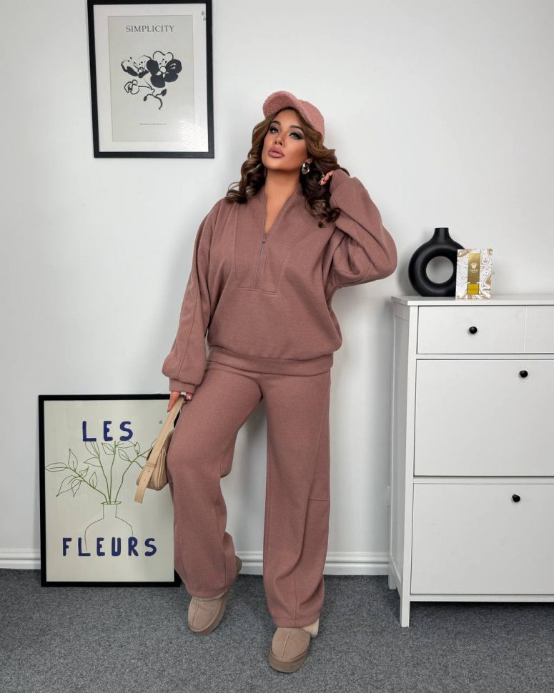 Костюм Розмір: 42-46, 48-52,54-56 S3676