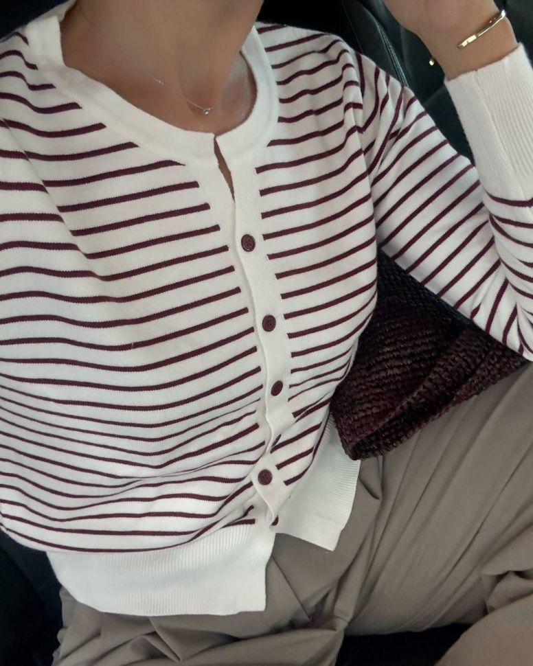 кардиган S3875