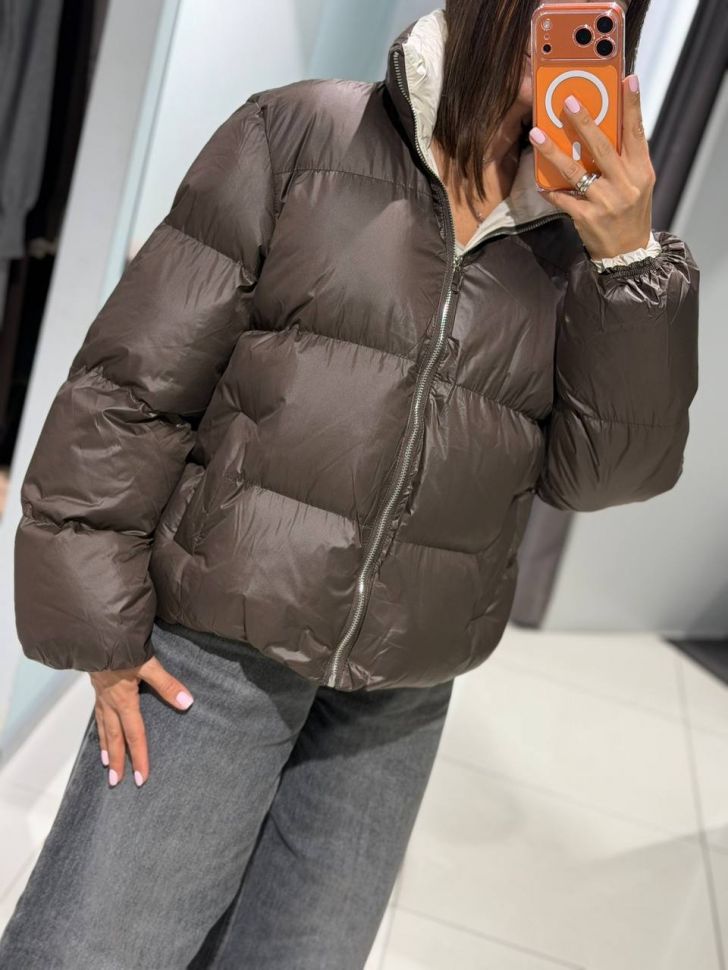 Куртка Розмір: oversize S14373