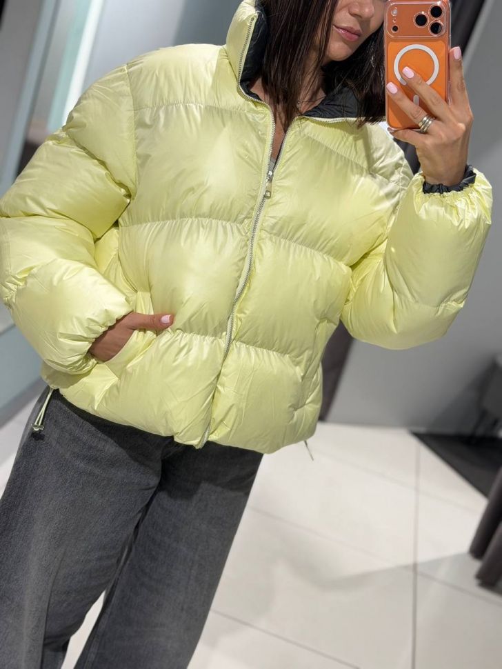 Куртка Розмір: oversize S14373