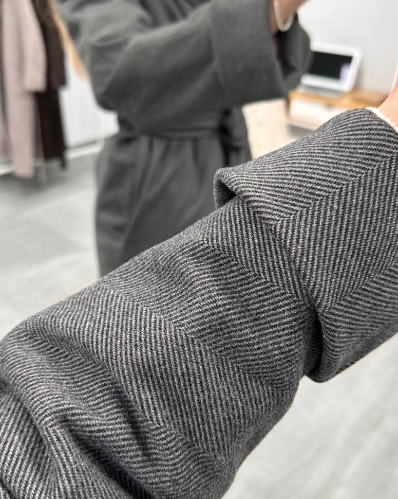 Пальто Розмір: 42-46, 48-50, 52-54 S4675