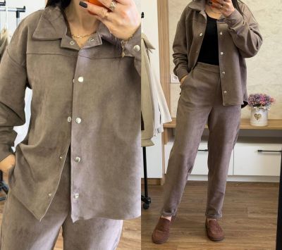 Костюм Розмір: 42-44, 46-48, 50-52 S5075