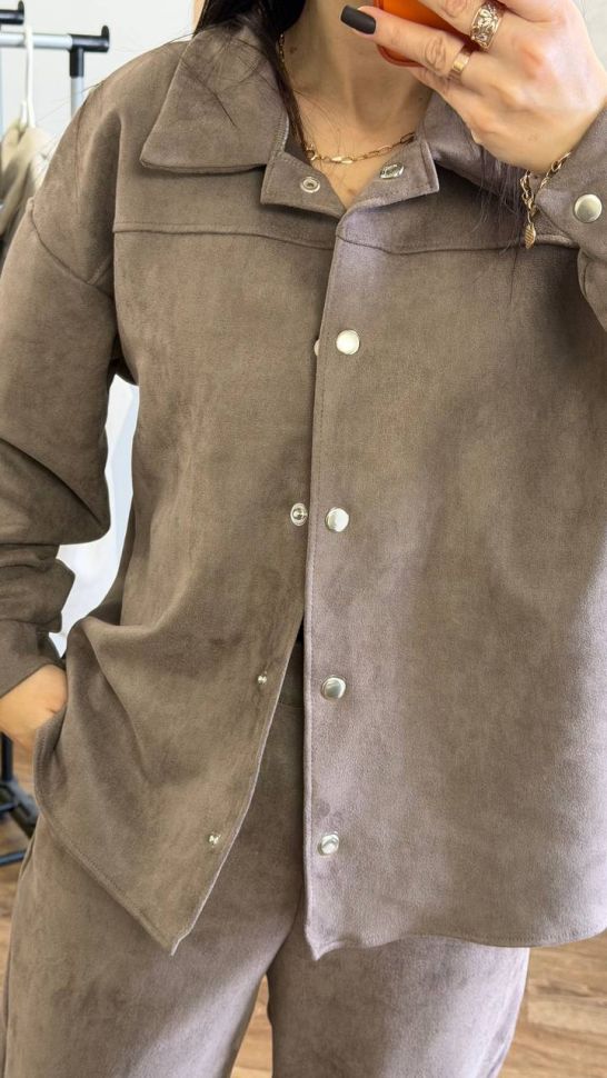 Костюм Розмір: 42-44, 46-48, 50-52 S5075