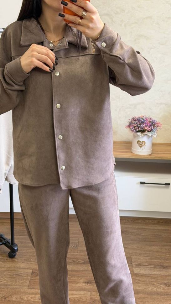 Костюм Розмір: 42-44, 46-48, 50-52 S5075