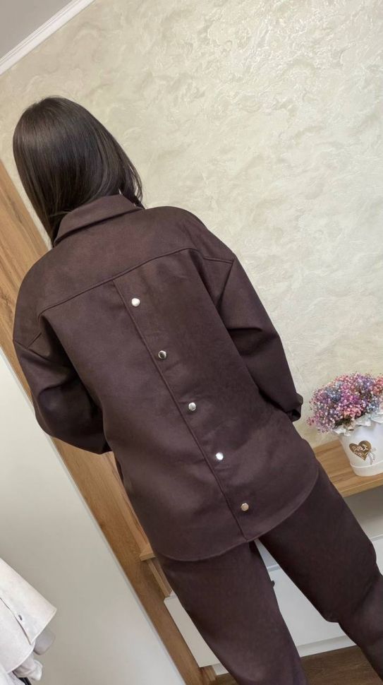 Костюм Розмір: 42-44, 46-48, 50-52 S5075