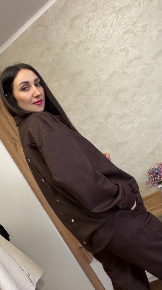 Костюм Розмір: 42-44, 46-48, 50-52 S5075