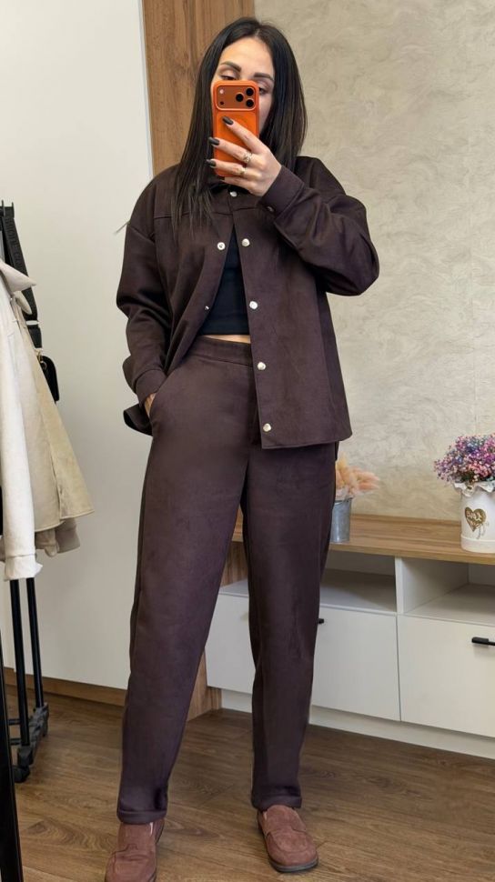 Костюм Розмір: 42-44, 46-48, 50-52 S5075