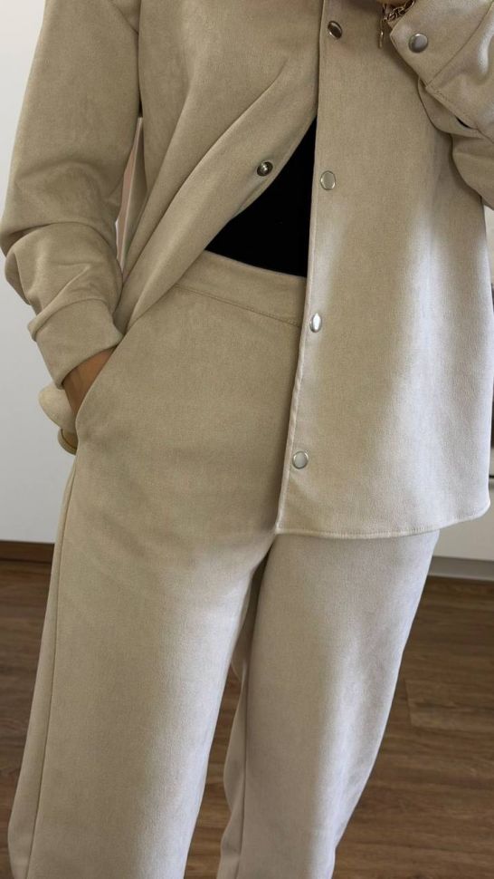 Костюм Розмір: 42-44, 46-48, 50-52 S5075