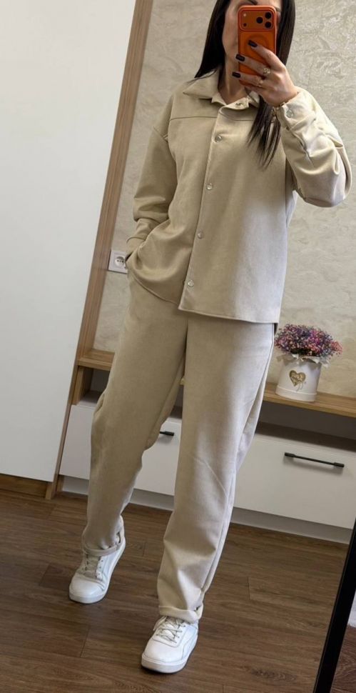 Костюм Розмір: 42-44, 46-48, 50-52 S5075