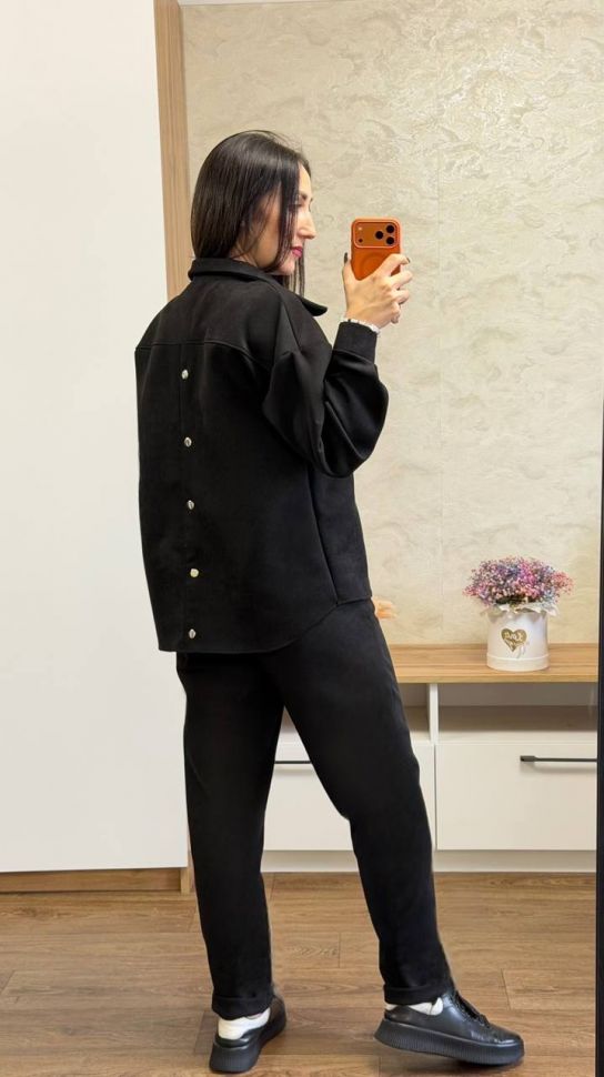 Костюм Розмір: 42-44, 46-48, 50-52 S5075